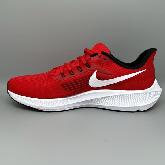 Nike‎ Air Zoom Pegasus 39 UGA Georgia Running Shoes DR1990-600 Men's Sz 11.5 - Picture 7 of 11